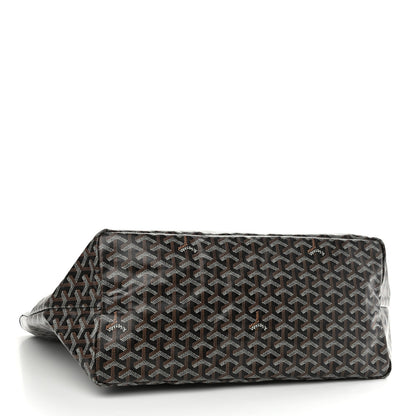 Goyard Goyardine Saint Louis GM Black 5 of 12