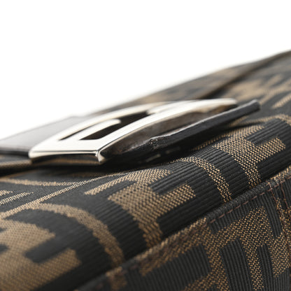Fendi Zucca Mama Baguette Tobacco 15 of 15