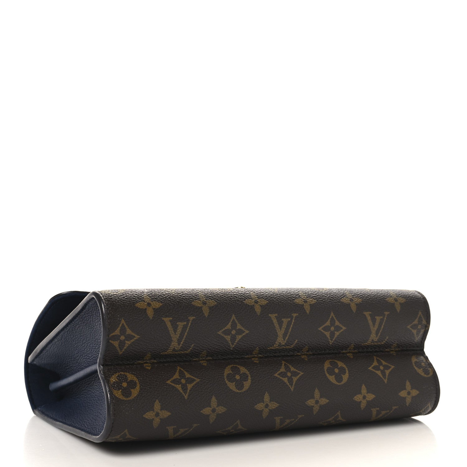Louis Vuitton Monogram Victoire Blue Marine 4 of 10