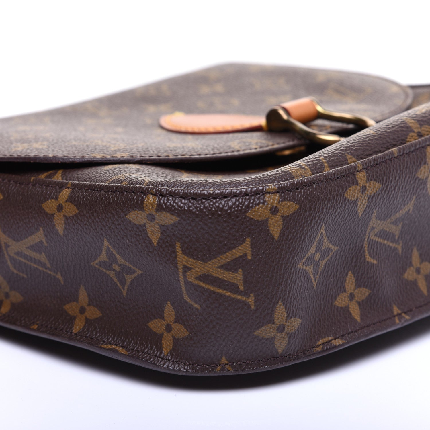 Louis Vuitton Monogram Saint Cloud GM 6 of 16