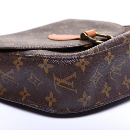 Louis Vuitton Monogram Saint Cloud GM 6 of 16