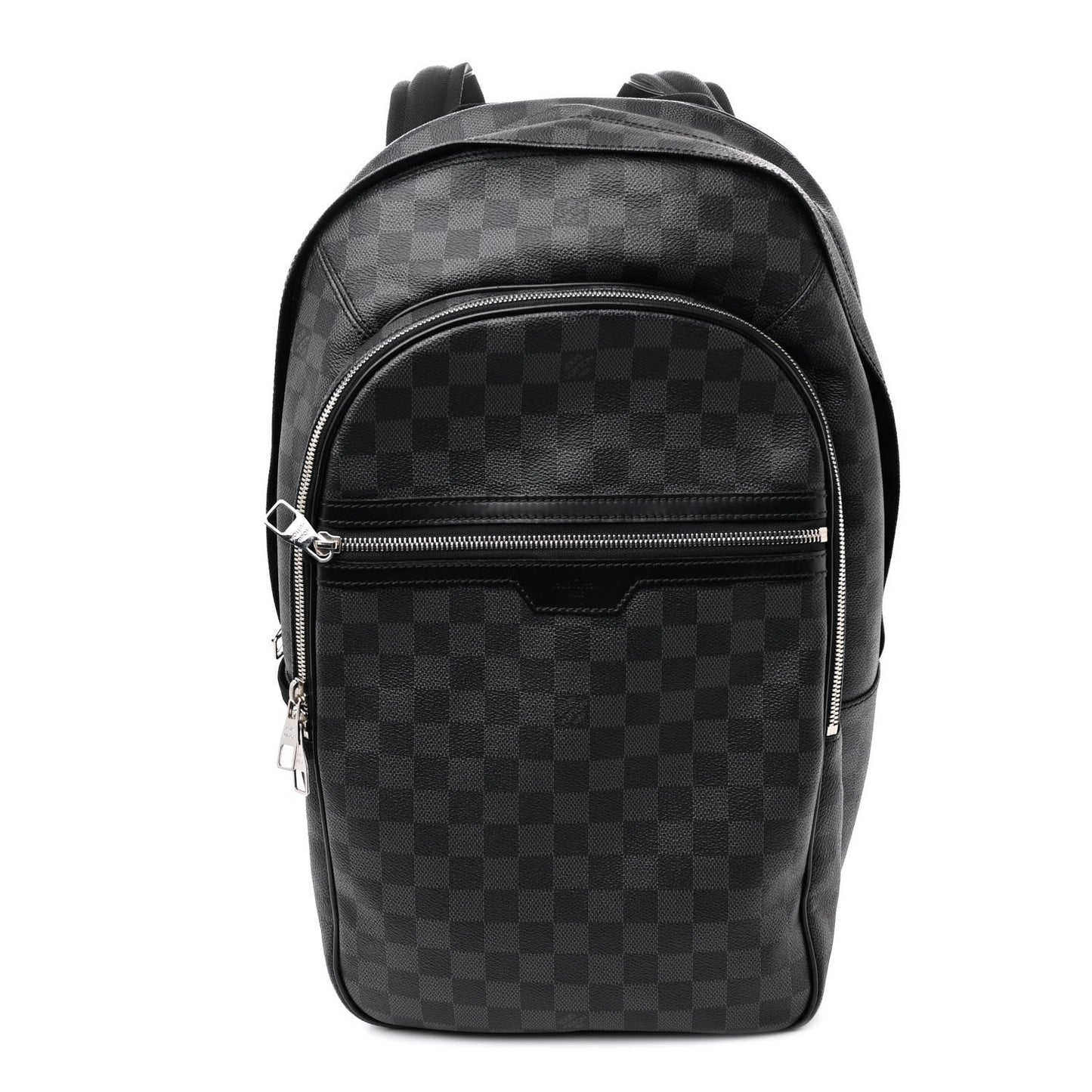 Damier Graphite Michael Backpack