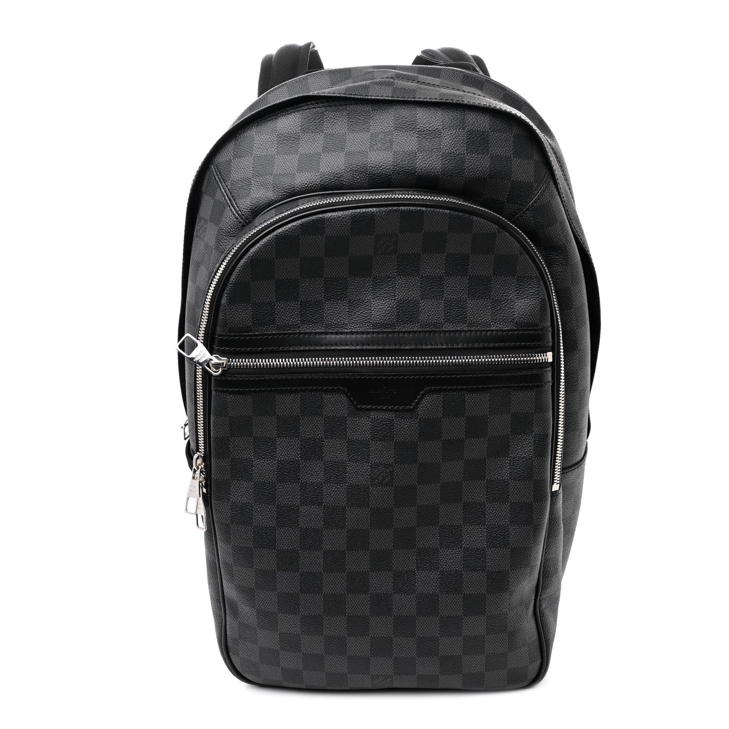 Louis Vuitton Damier Graphite Michael Backpack 1 of 10