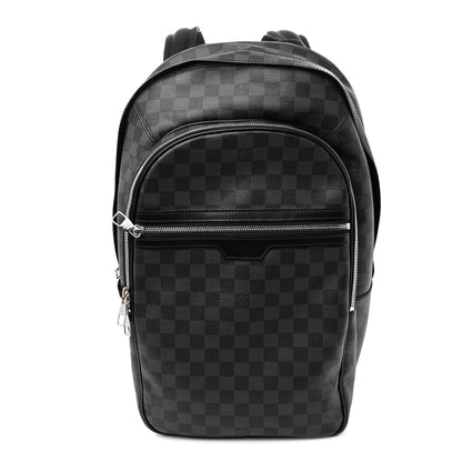 Louis Vuitton Damier Graphite Michael Backpack 1 of 10