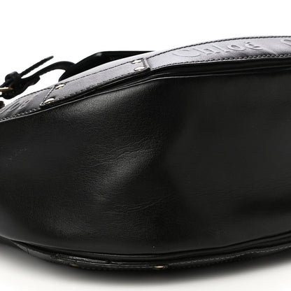 Chloe Calfskin Eden Crossbody Black 8 of 15