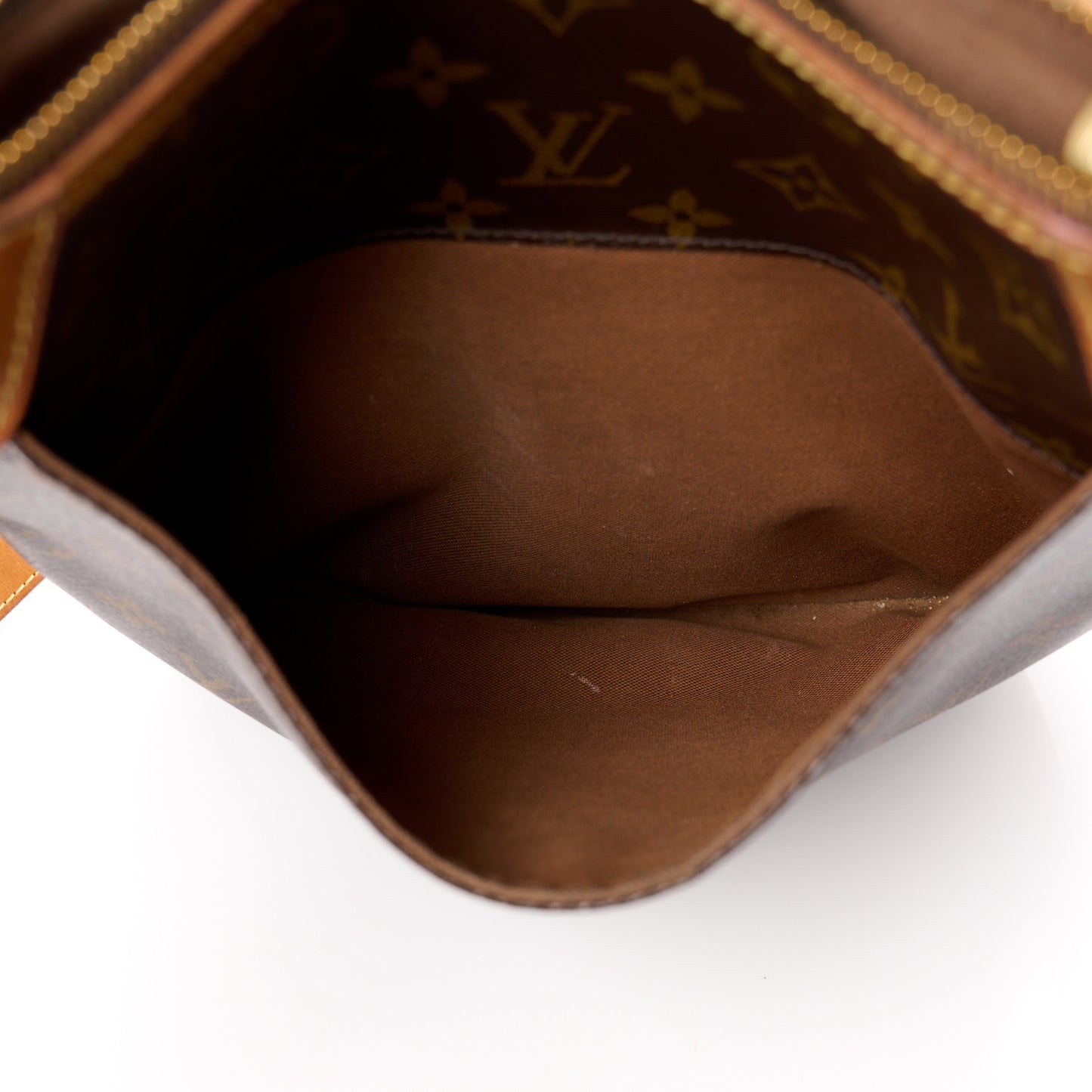 LOUIS VUITTON Monogram Odeon PM