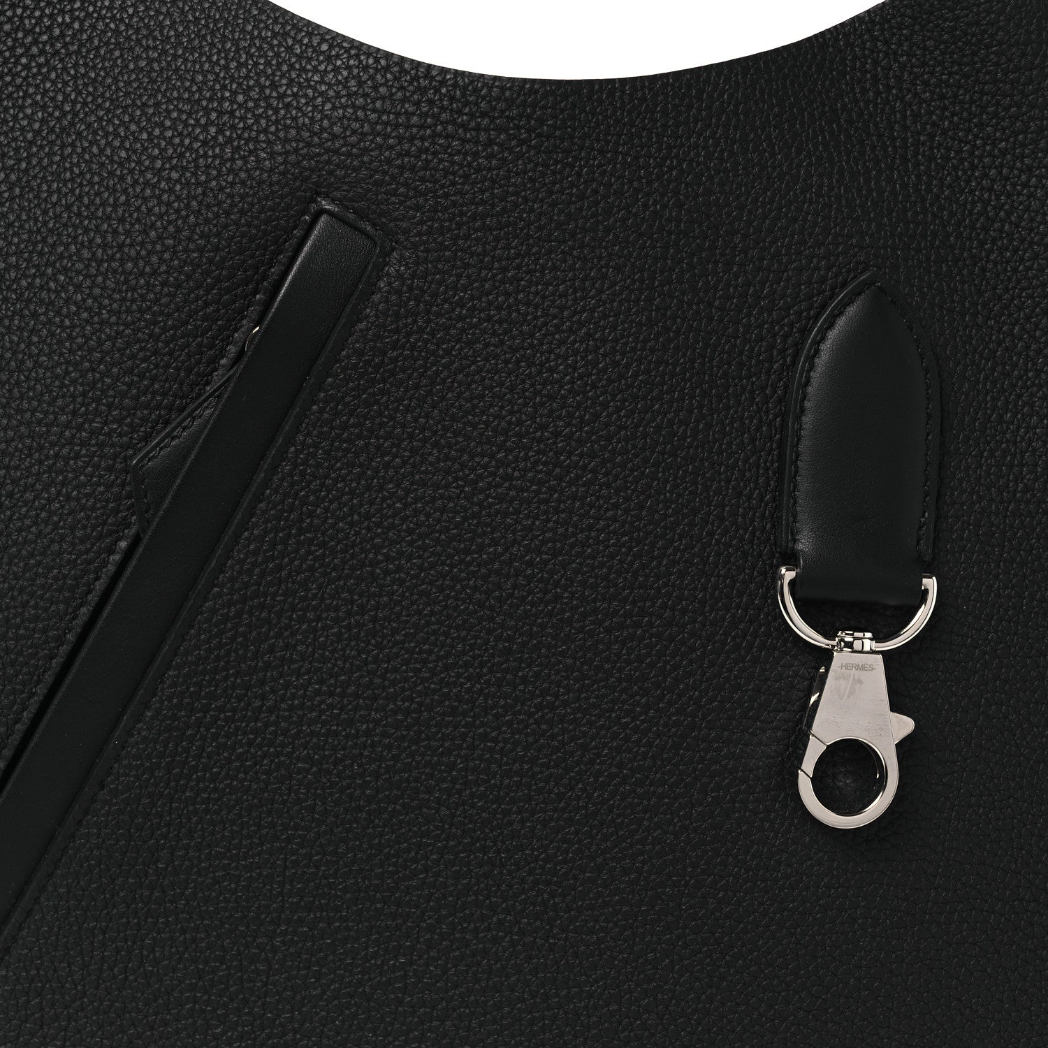 Hermes Togo Swift Arcon Black 8 of 11