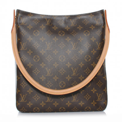 Louis Vuitton Monogram Looping GM 1 of 7