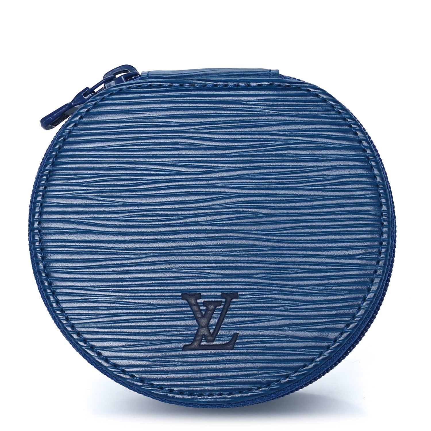 Louis Vuitton Epi Ecrin Bijoux 10cm Jewelry Box Case Toledo 1 of 7