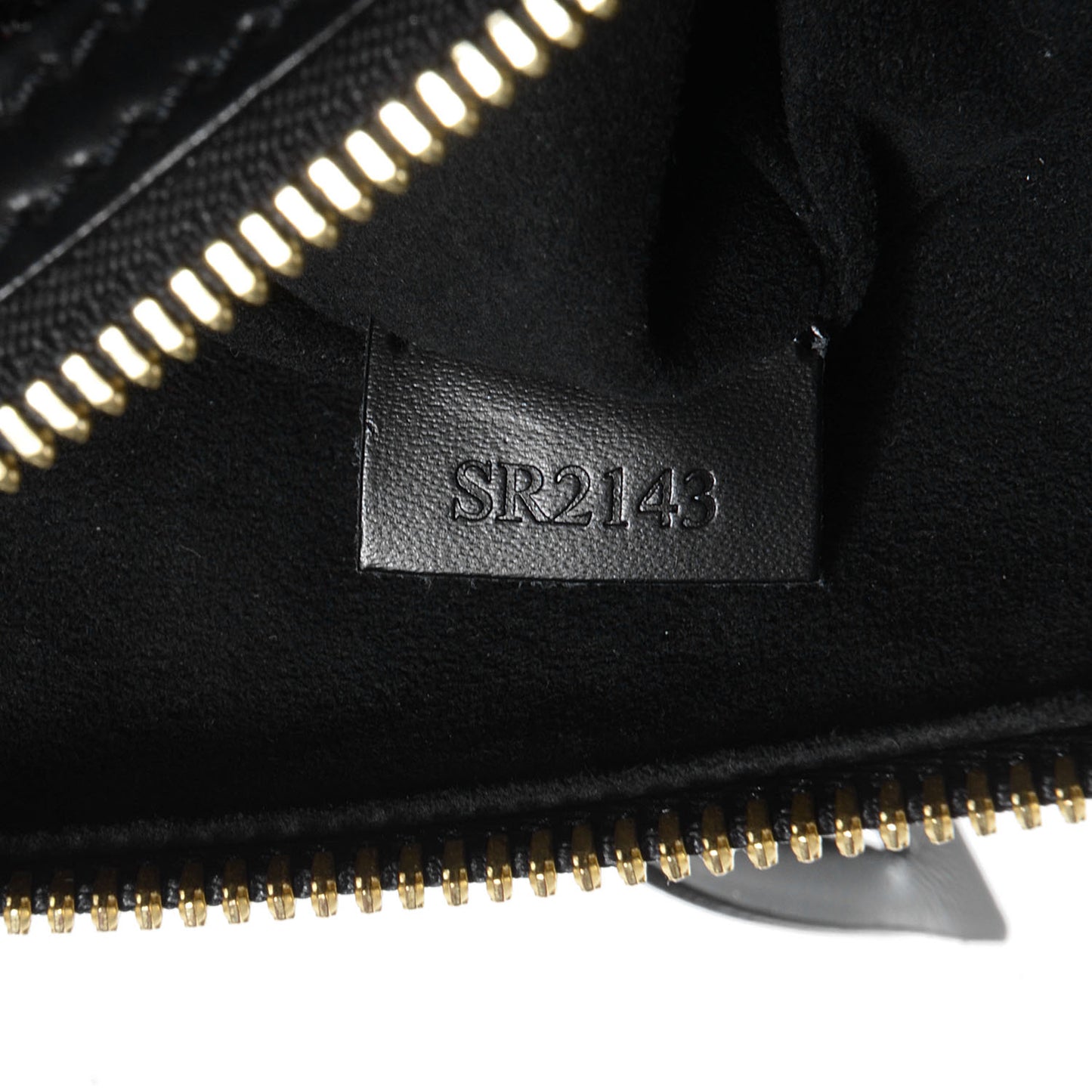 Damier Paillettes Speedy 30 Black