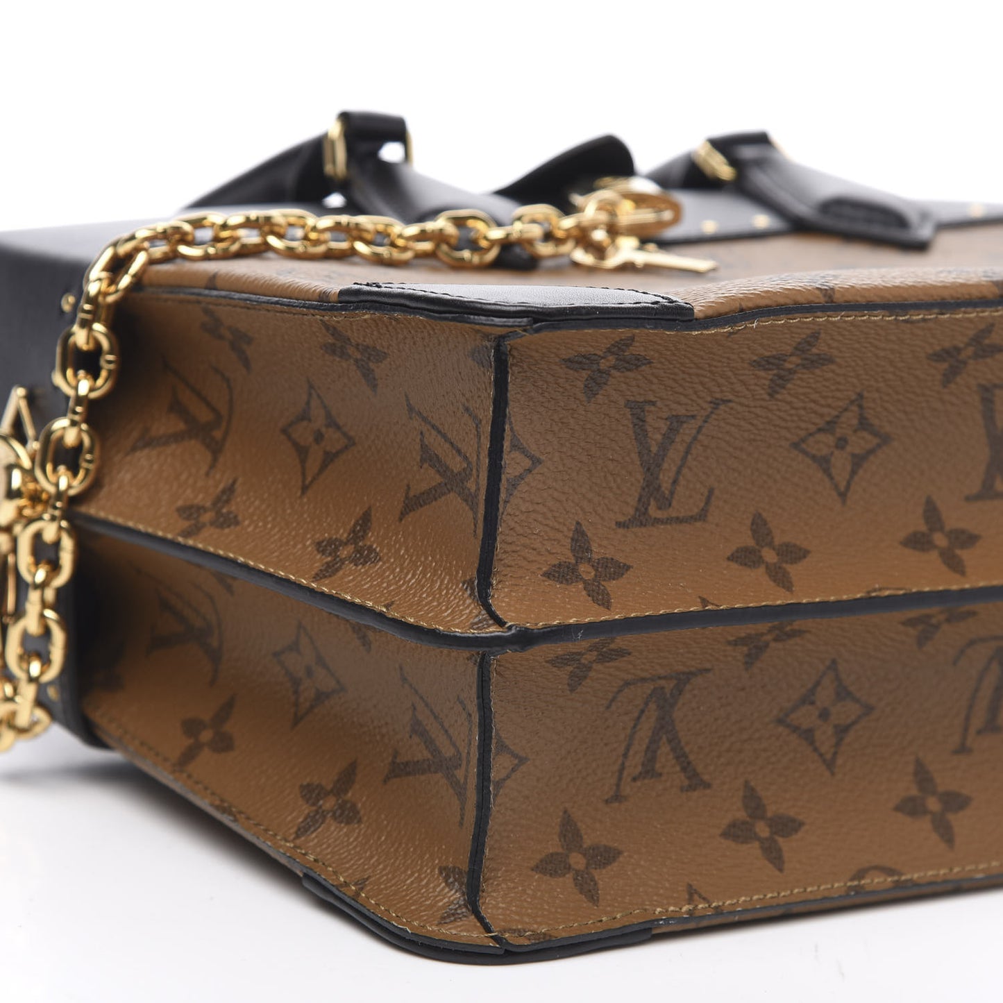 Reverse Monogram City Malle MM