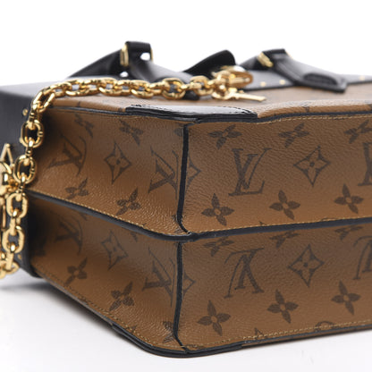Louis Vuitton Reverse Monogram City Malle MM 7 of 9