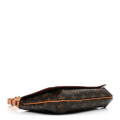 Louis Vuitton Monogram Musette Tango 4 of 10