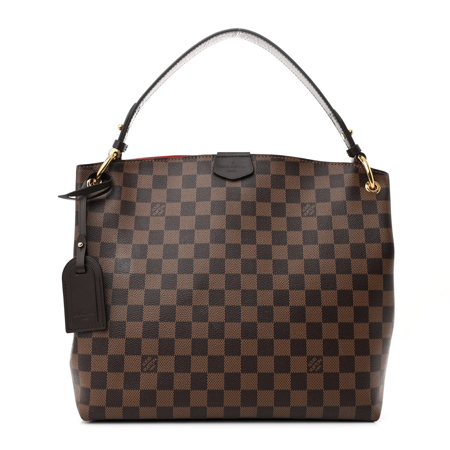 Damier Ebene Graceful PM