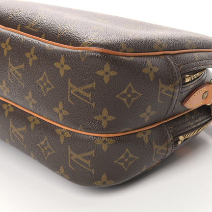 Louis Vuitton Monogram Reporter PM 7 of 8