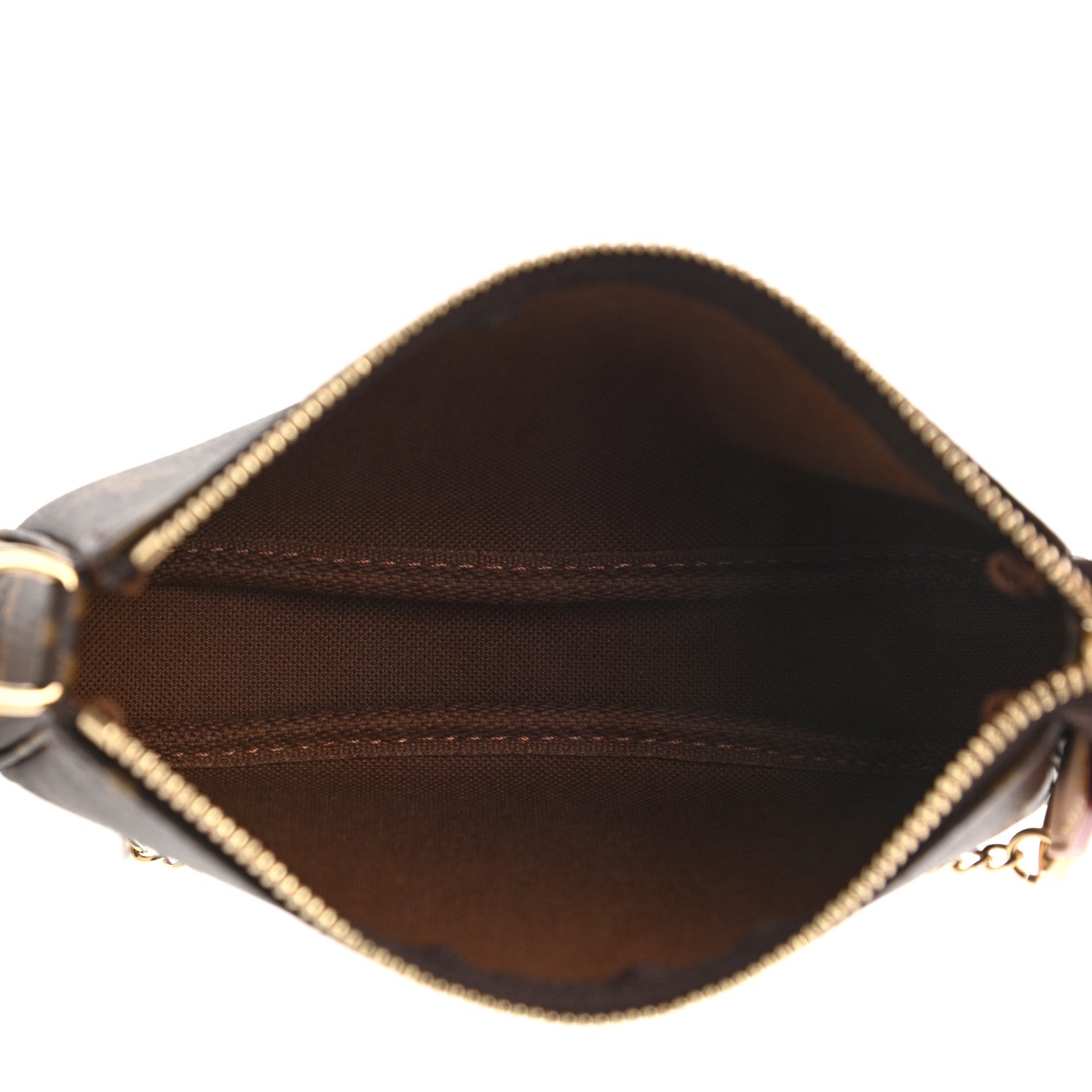Louis Vuitton Monogram Mini Pochette Accessories 5 of 7