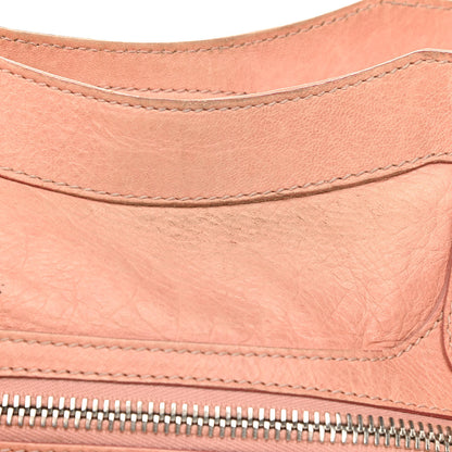 Balenciaga Agneau Giant 21 Silver Hardware City Vieux Rose 12 of 21