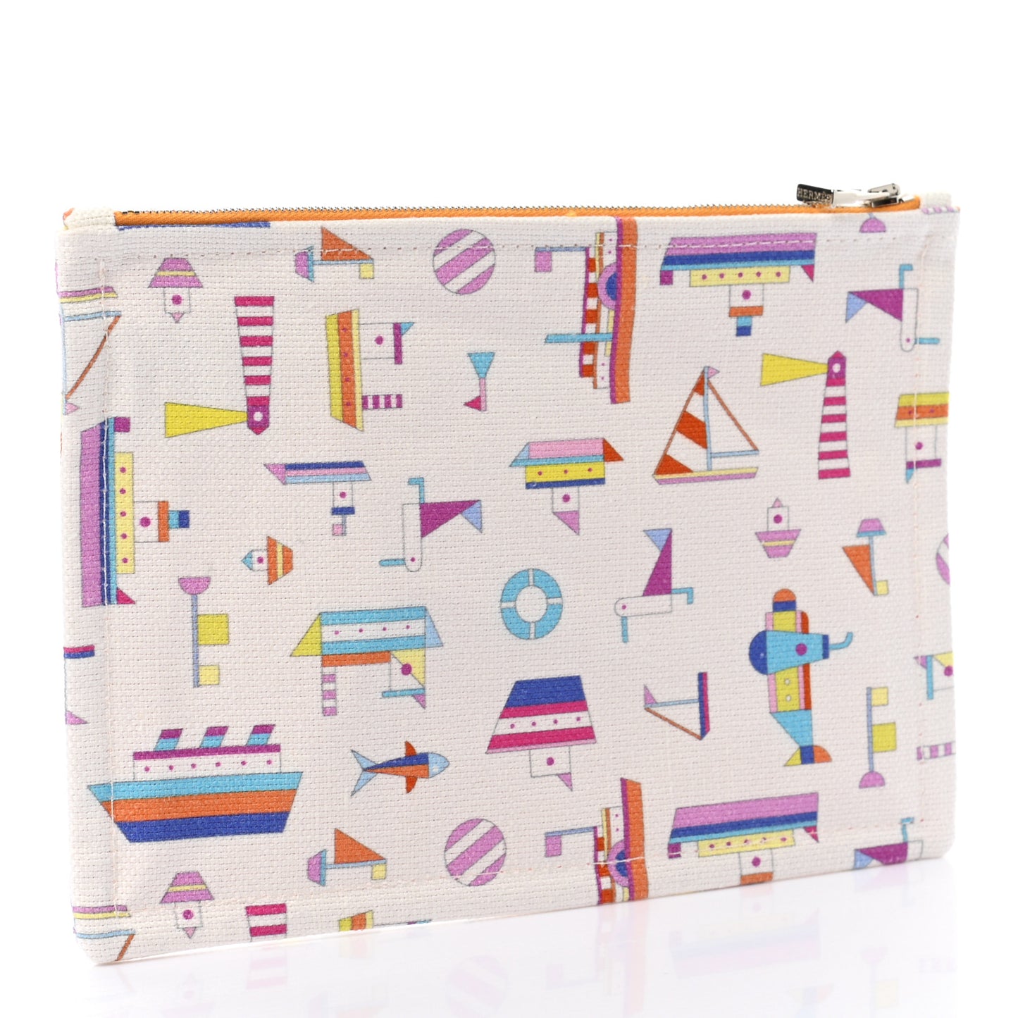 Canvas Petit Chalutier Case Grenadine
