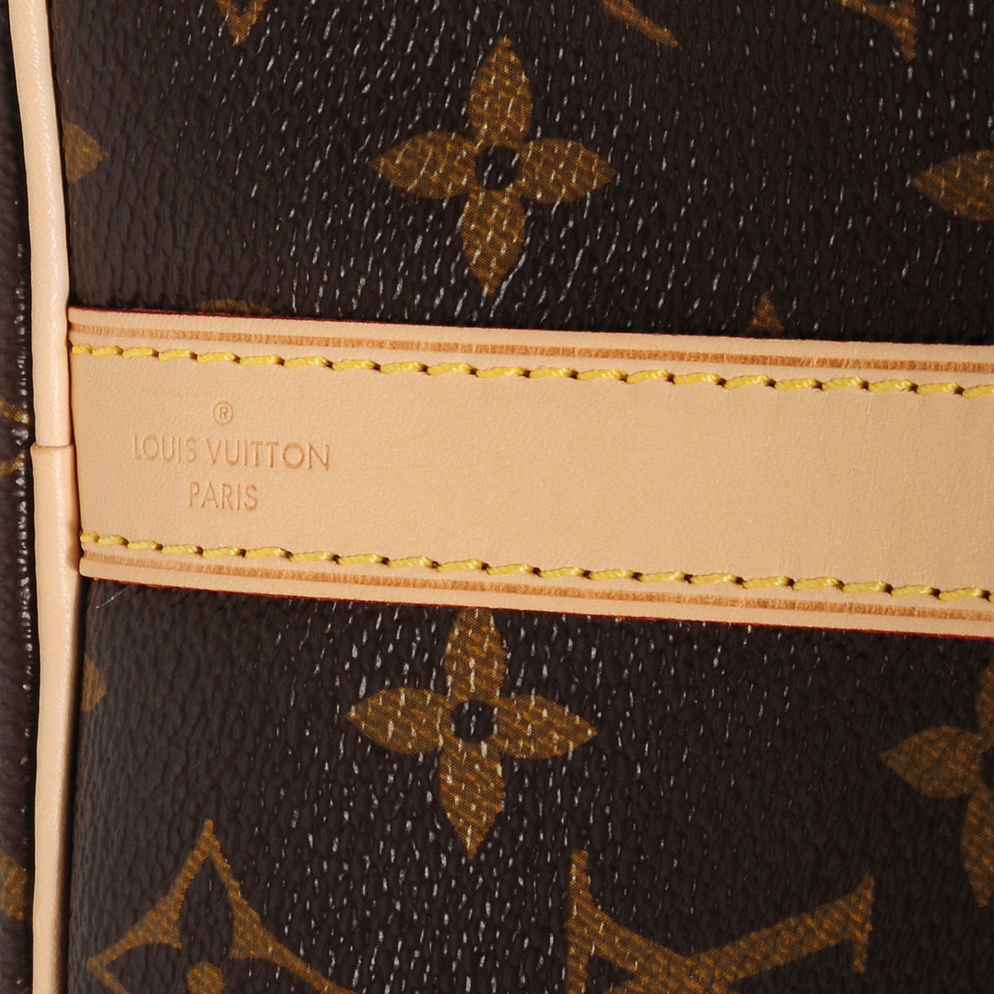 Monogram Speedy Bandouliere 25