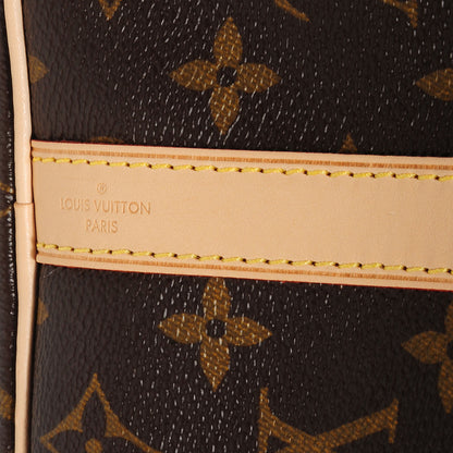 Louis Vuitton Monogram Speedy Bandouliere 25 8 of 8