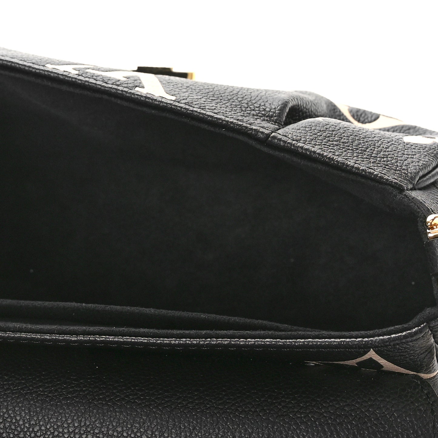 Empreinte Monogram Giant Favorite Black Beige
