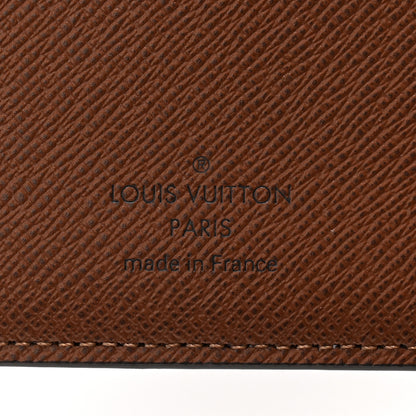 Louis Vuitton Monogram Medium Ring Agenda Cover 7 of 9
