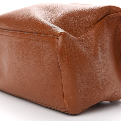 Givenchy Sugar Goatskin Small Pandora Chestnut 9 of 9