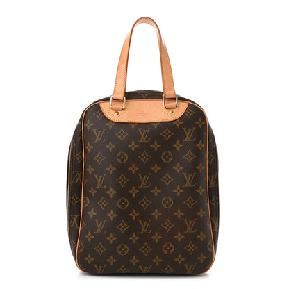 Louis Vuitton Monogram Excursion Shoe Bag 1 of 10