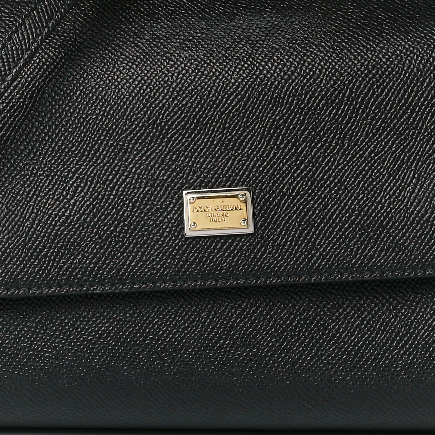 Dauphine Small Miss Sicily Satchel Black