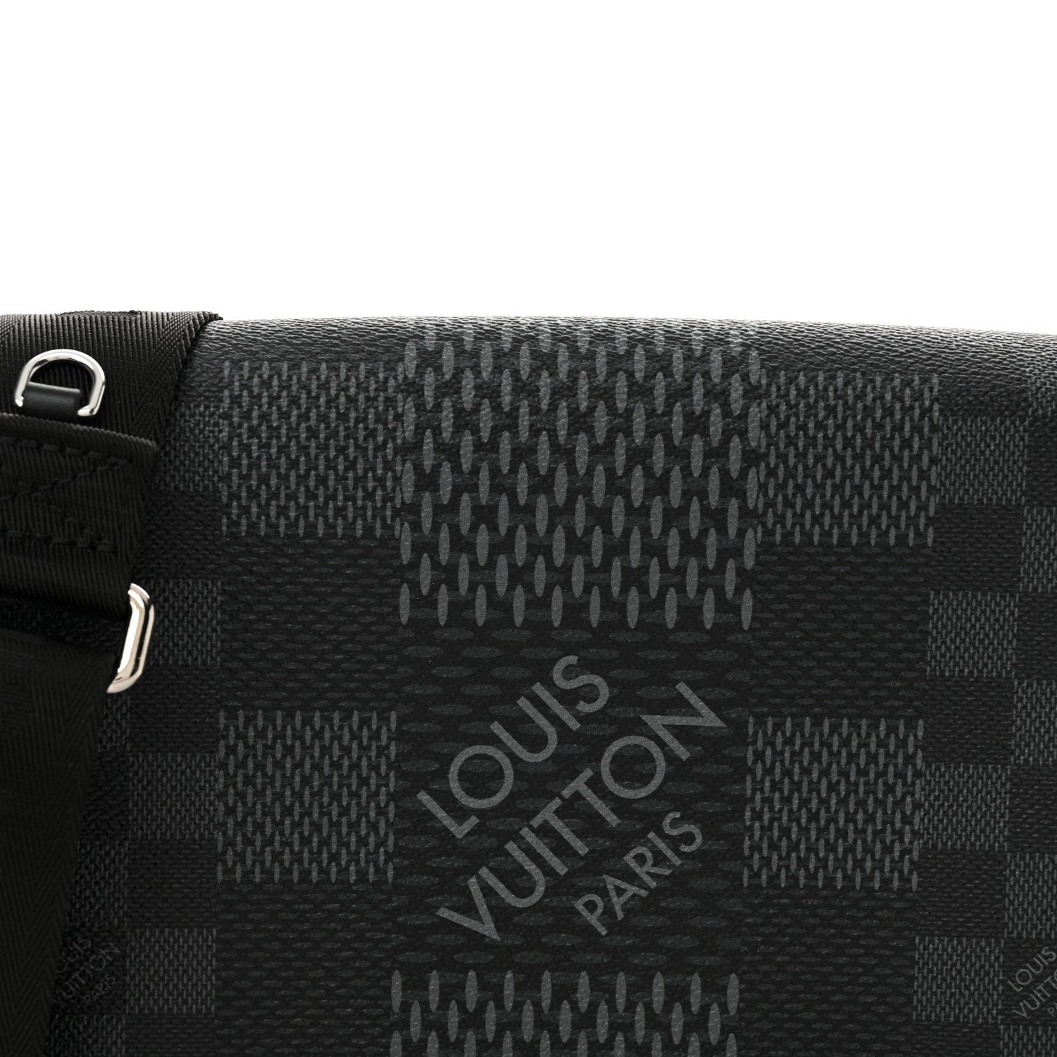 Louis Vuitton Damier Graphite 3D Studio Messenger 7 of 9