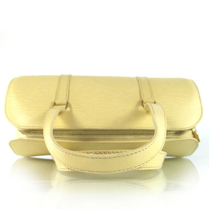 Louis Vuitton Epi Soufflot Vanilla 4 of 9