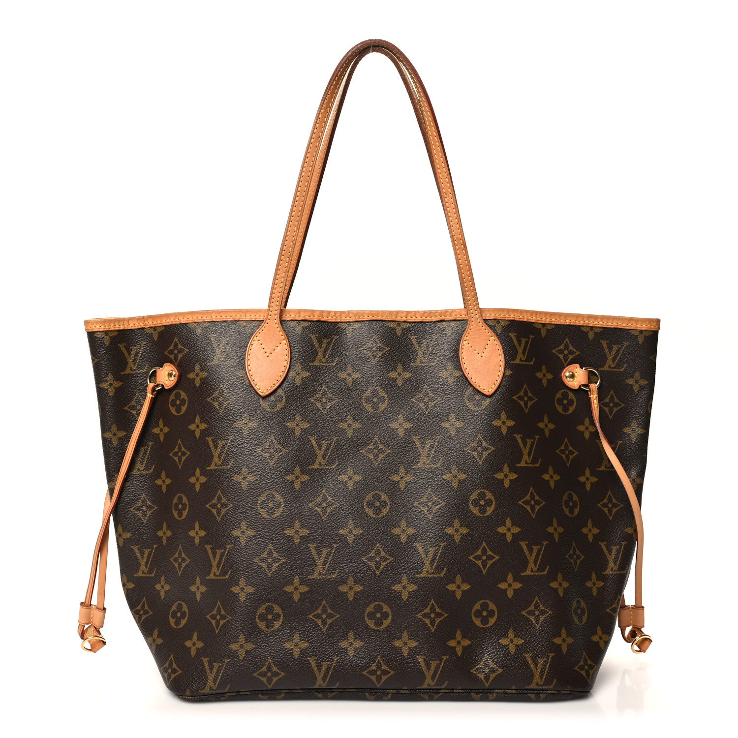 Louis Vuitton Monogram Neverfull MM 1 of 9