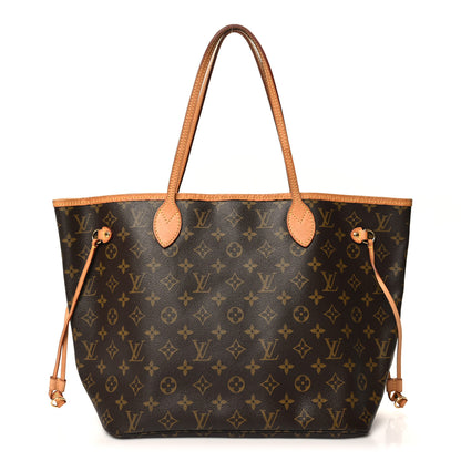 Louis Vuitton Monogram Neverfull MM 1 of 9