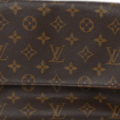 Louis Vuitton Monogram Mini Looping 7 of 12
