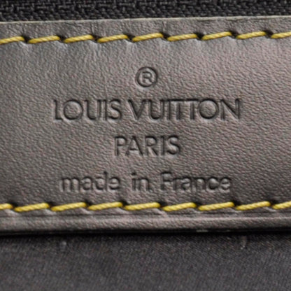 Louis Vuitton Suhali Lockit MM Black 10 of 11