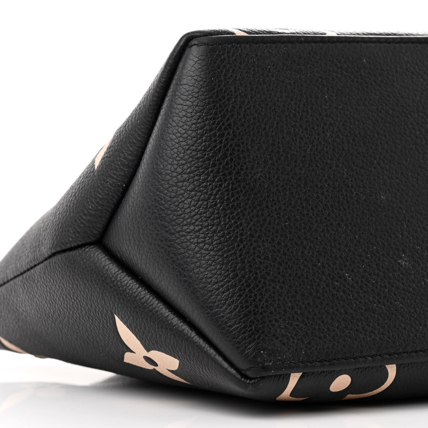 Empreinte Monogram Giant Petit Palais Black Beige