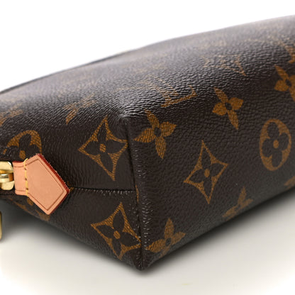 Louis Vuitton Monogram Cosmetic Pouch GM 8 of 11