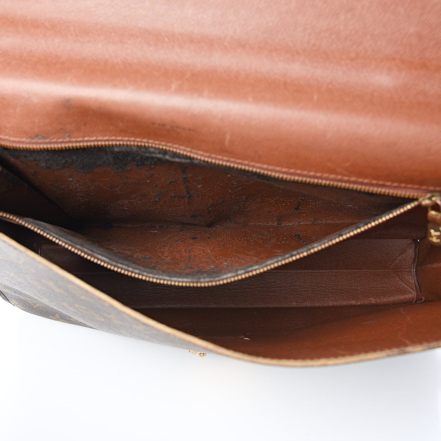 Monogram Porte-Documents Bandouliere