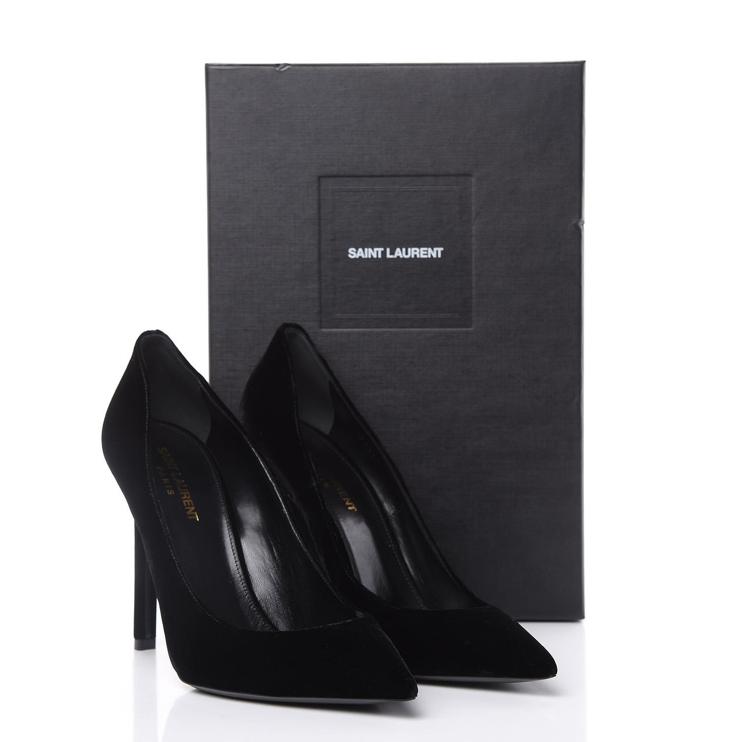 Velvet Anja 105 Pumps 39 Black