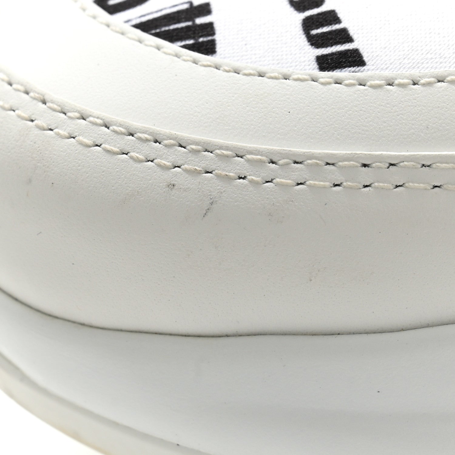 Louis Vuitton Patent Monogram LV Archlight Sneakers 36 White 11 of 11