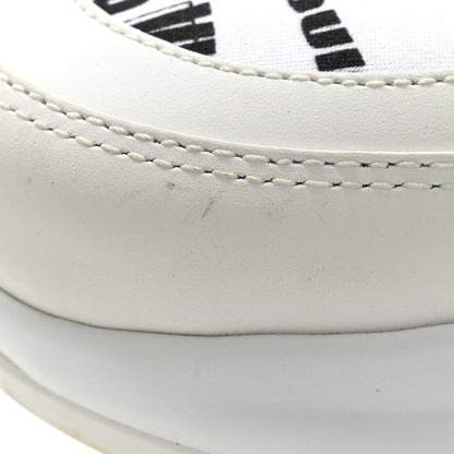 Louis Vuitton Patent Monogram LV Archlight Sneakers 36 White 11 of 11