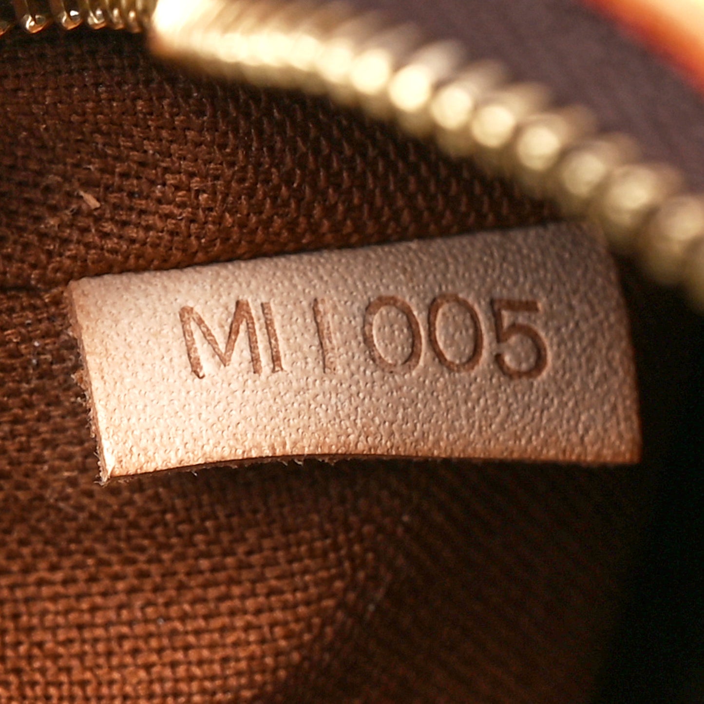 Monogram Bosphore Pochette