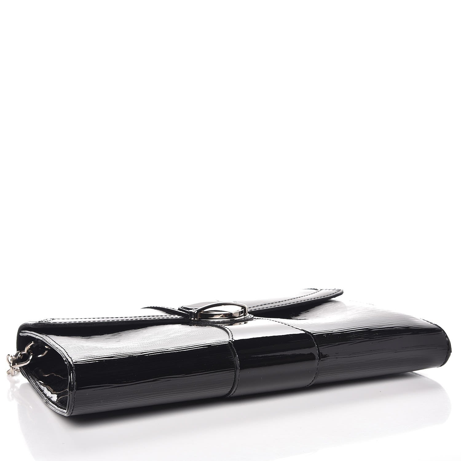 Louis Vuitton Epi Electric Pochette Iena Black 4 of 9