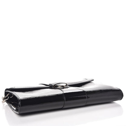 Louis Vuitton Epi Electric Pochette Iena Black 4 of 9