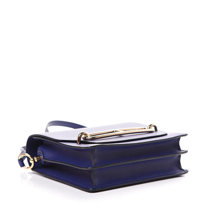Hermes Allegretto Mini Sac Roulis Bleu Encre 3 of 10