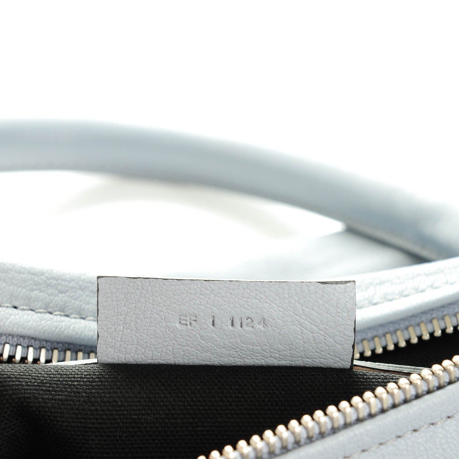 Givenchy Sugar Goatskin Small Pandora Light Grey 7 of 7