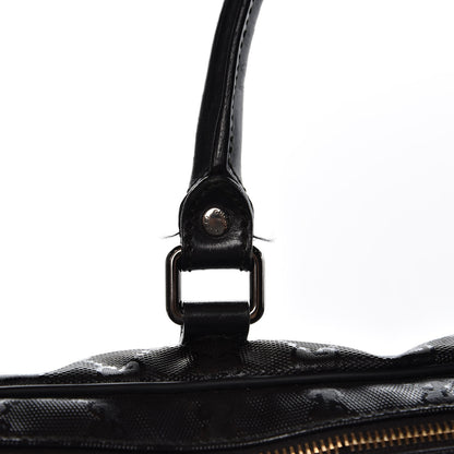 Gucci Imprime Monogram Medium Briefcase Black 17 of 18