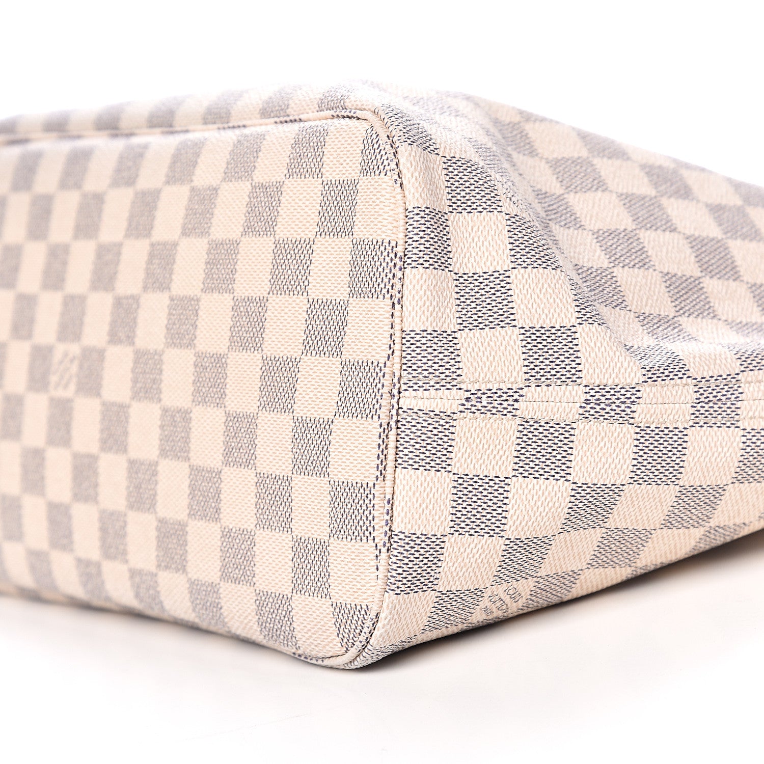 Louis Vuitton Damier Azur Neo Neverfull MM 14 of 15