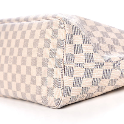 Louis Vuitton Damier Azur Neo Neverfull MM 14 of 15