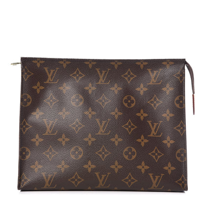 Louis Vuitton Monogram Toiletry Pouch 26 1 of 17